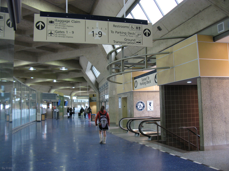 Illustration for article titled The Ten Worst Airports In The World